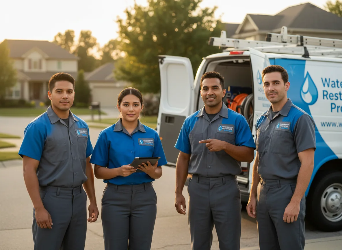 Flood Restoration company in Stanwood, WA